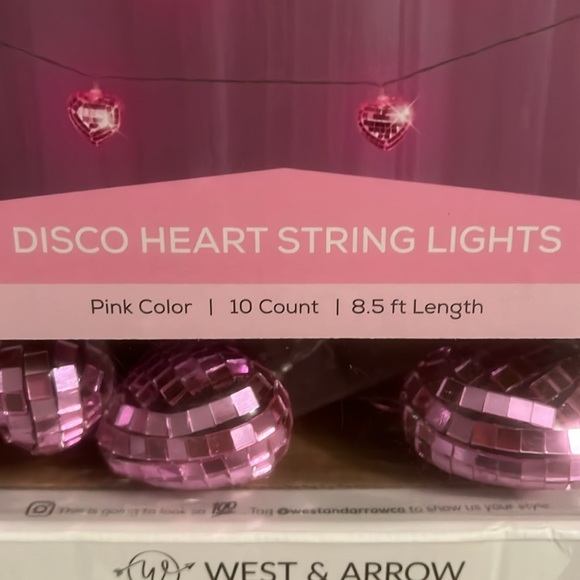 Disco assorted party decorations. - Picture 9 of 10